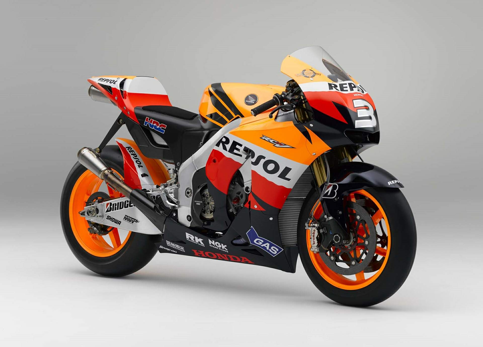 MINI-Z Moto Racer レプソルホンダ RC212V 2011 No.27 ケーシー